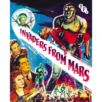Invaders from Mars - undefined undefined