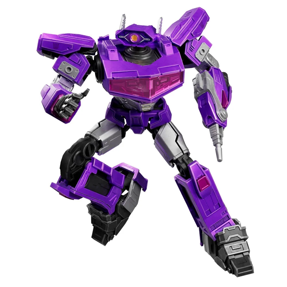 Blokees - Transformers
Classic Class 18 Transformers Shockwave (ONE Movie) Bild 1