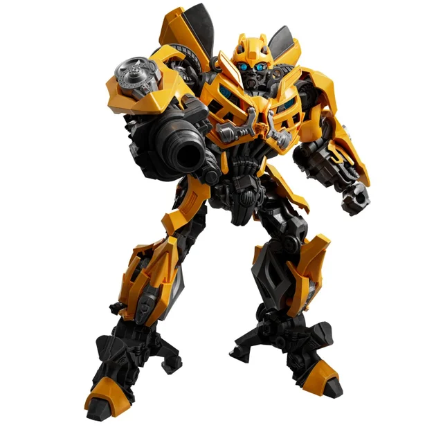 Blokees - Transformers
Classic Class 23 Transformers Bumblebee (Dark of the Moon Movie)