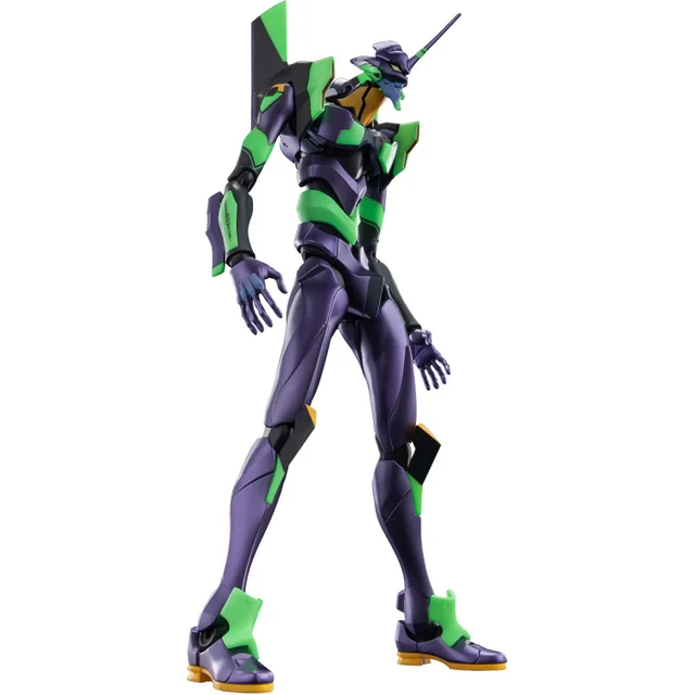 Blokees Ultra Action Figure-
Legacy Edition-Evangelion Unit 01