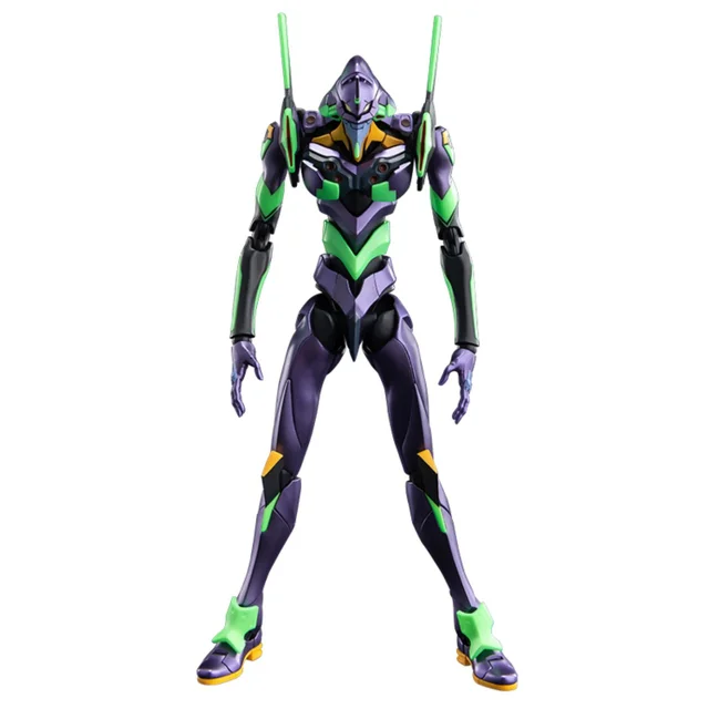 Blokees Ultra Action Figure-
Legacy Edition-Evangelion Unit 01