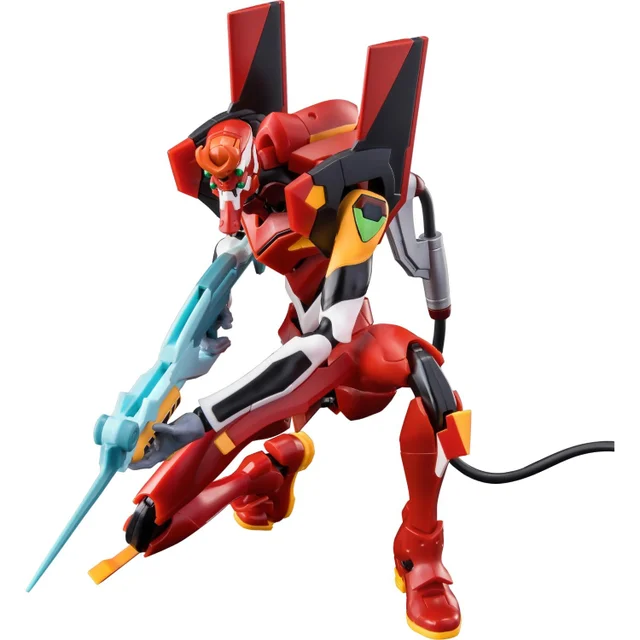 Blokees Evangelion Ultra Action Figure-
Production Model 02