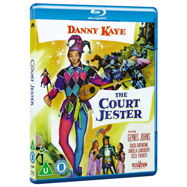The Court Jester