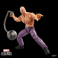 Hasbro Marvel Legends Series Secret Wars Absorbing Man, Retro Marvel Comics Collectible Action Figure (6”) - undefined undefined
