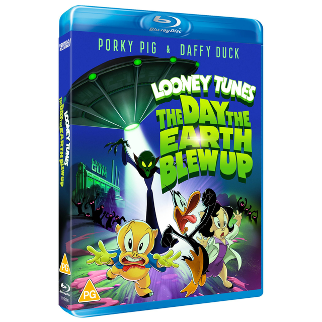 The Day The Earth Blew Up: Looney Tunes
