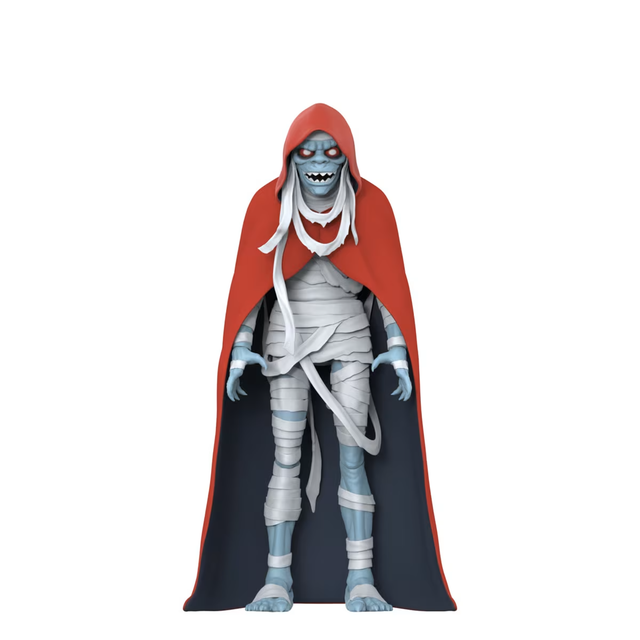 Super7 ThunderCats DELUXE Wave 04 - Mumm-Ra (Old Man)