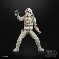 Hasbro Star Wars The Black Series Imperial Remnant AT-AT Driver Action Figure (6 in.) - undefined undefined