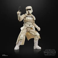Hasbro Star Wars The Black Series Imperial Remnant AT-RT Driver Action Figure (6 in.) - undefined undefined