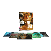 Die My Love 4K Ultra HD (includes Blu-ray) - undefined undefined