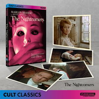 The Nightcomers (Cult Classics) - undefined undefined
