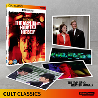The Man Who Haunted Himself (Cult Classics) 4K Ultra HD - undefined undefined