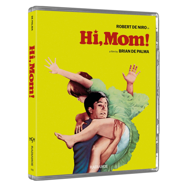 Hi, Mom! 4K Ultra HD (includes Blu-ray)