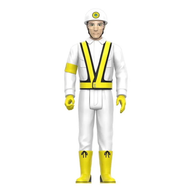 Beastie Boys Wave 04 - Mike D (Intergalactic Crossing Guard) Super7