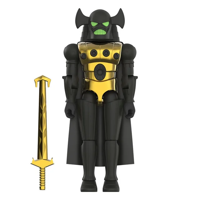 Micronauts ReAction+ Wave 03 - Emperor Super7