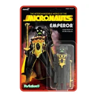 Micronauts ReAction+ Wave 03 - Emperor Super7 - undefined undefined