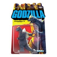 TOHO ReAction Figures Wave 11 - SpaceGodzilla Super7 - undefined undefined
