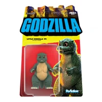TOHO ReAction Figures Wave 11 - Little Godzilla Super7 - undefined undefined