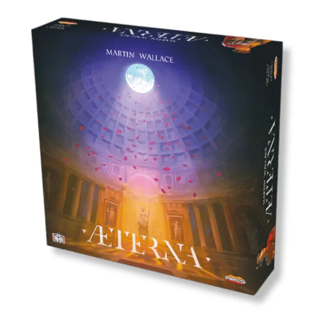 Aeterna Board Game