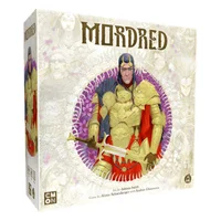 Mordred Board Game
