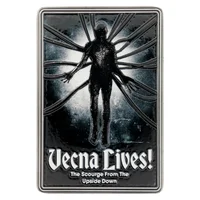 Stranger Things 5 - Vecna Lives Ingot - undefined undefined