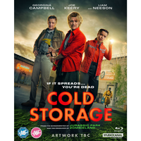 Cold Storage - undefined undefined