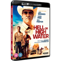 Hell Or High Water 4K Ultra HD - undefined undefined