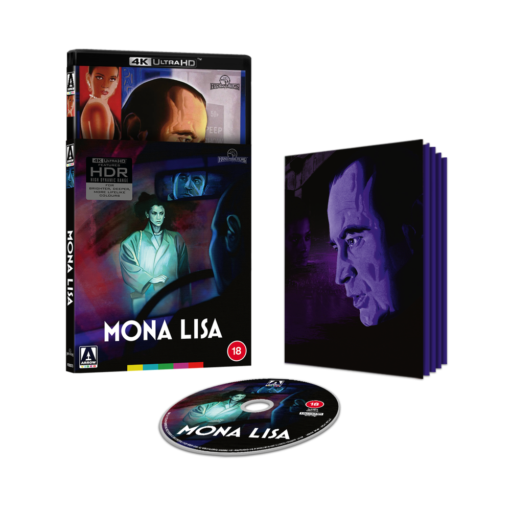 Mona Lisa Limited Edition 4K Ultra HD Bild 1