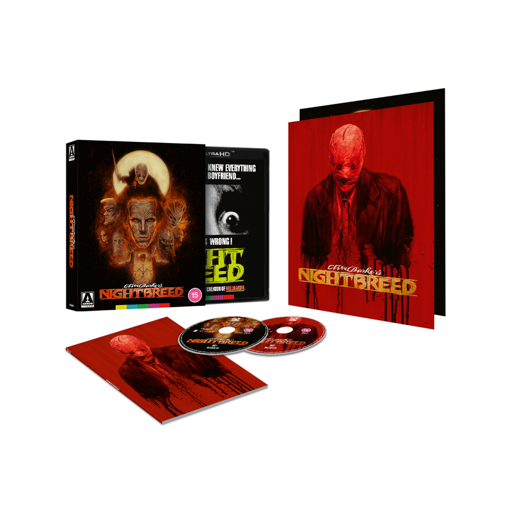Nightbreed Limited Edition 4K Ultra HD Bild 1
