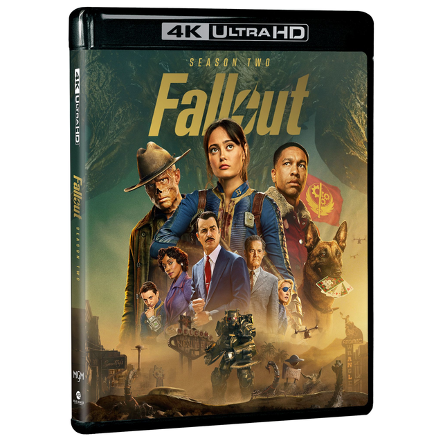 Fallout: Season 2 4K Ultra HD