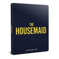 The Housemaid 4K Ultra HD SteelBook®