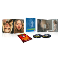 The Housemaid 4K Ultra HD SteelBook® - undefined undefined