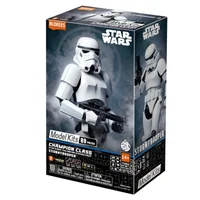 Blokees Model Kits - Star Wars EPV: The Empire Strikes Back CC02 - Stormtrooper - undefined undefined
