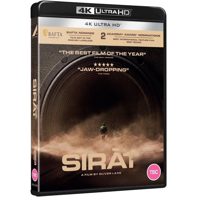 Sirât 4K Ultra HD