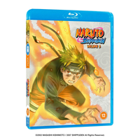 Naruto Shippuden Volume 3 - undefined undefined