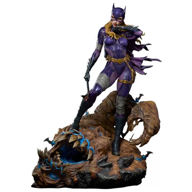 Sideshow Batgirl - Stephanie Brown Variant Premium Format Figure