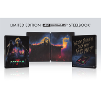 SCREAM 7 4K ULTRA HD STEELBOOK ®