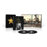 A Star Is Born 4K Ultra HD SteelBook ® - undefined undefined
