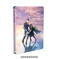 Scarlet 4K Ultra HD SteelBook ® - undefined undefined