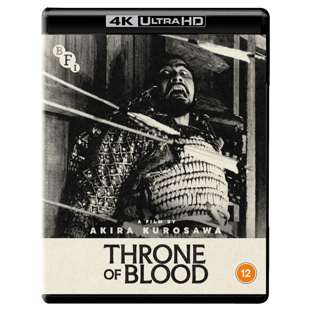 Throne of Blood 4K Ultra HD Bild 1
