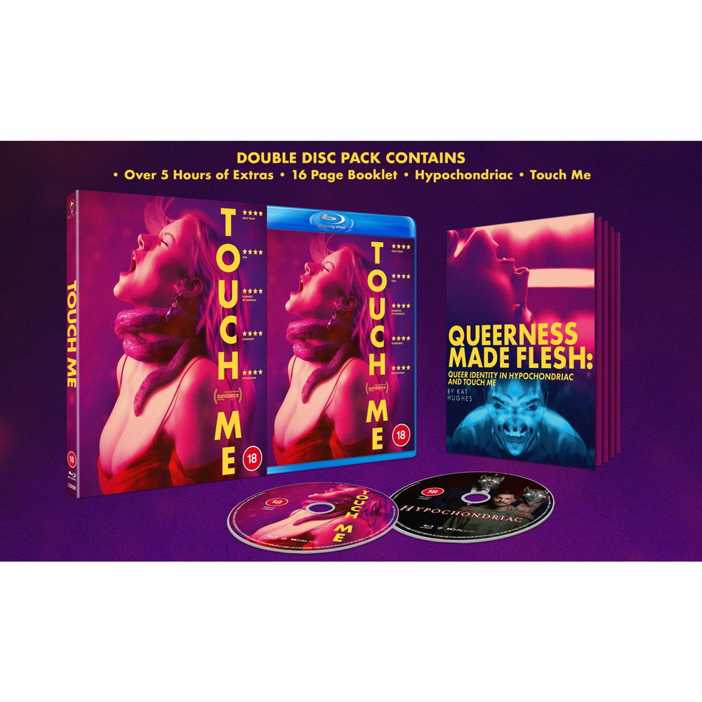Touch Me / Hypochondriac Limited Edition Double Pack Bild 1