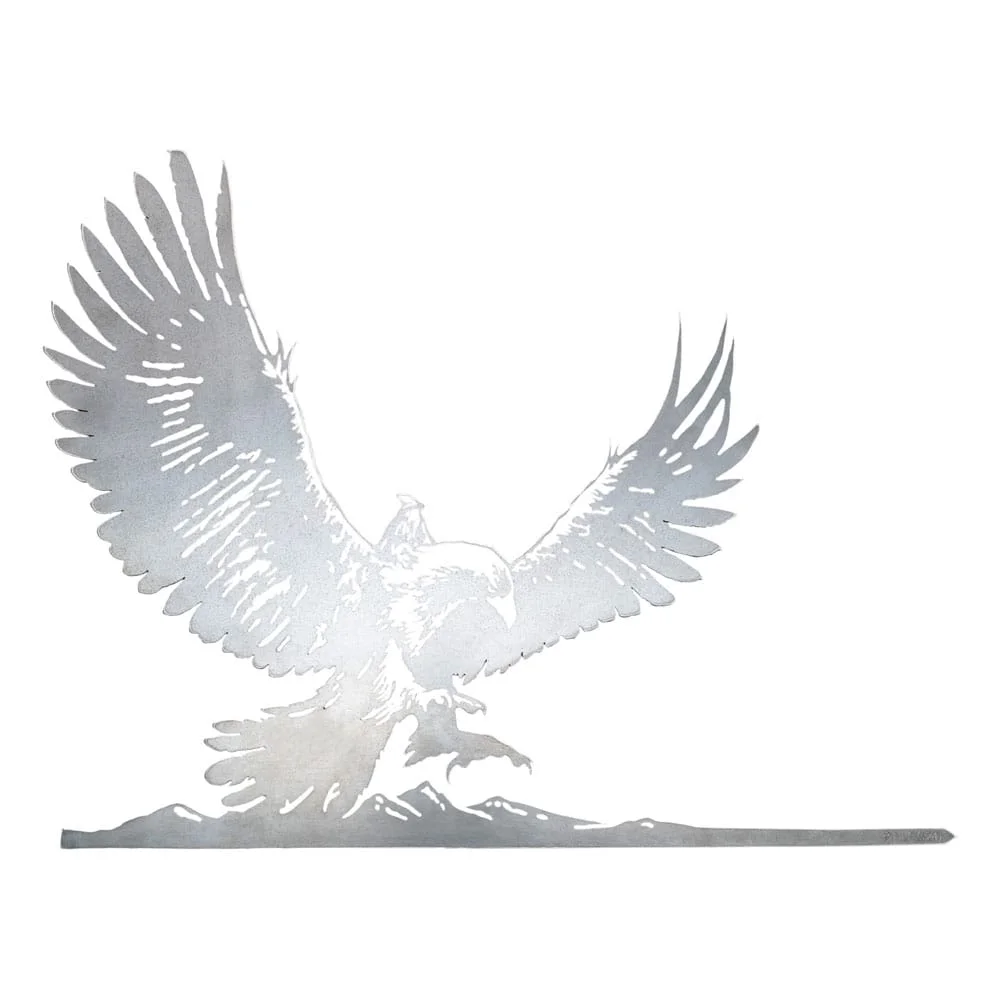 The Lord of the Rings Metalbird Gandalf on Gwaihir 30 cm Bild 1
