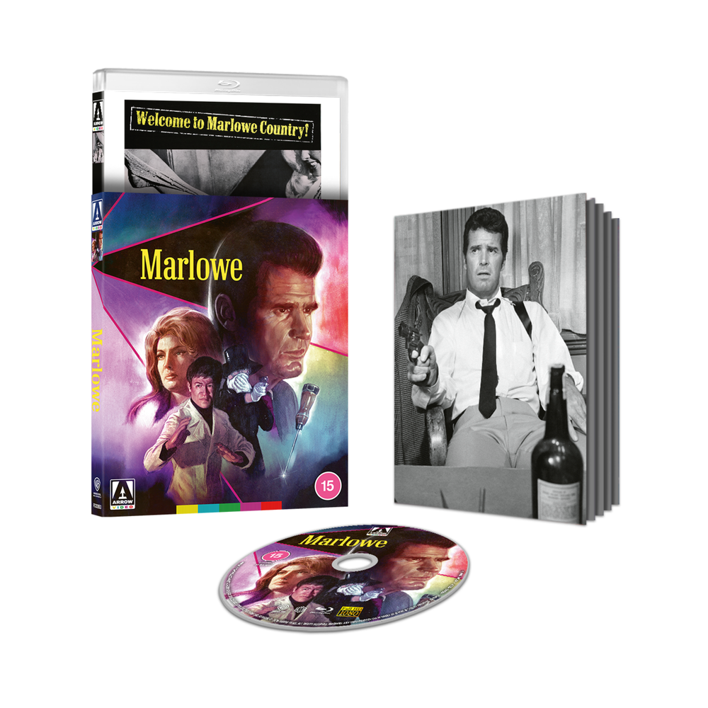 Marlowe Limited Edition Bild 1