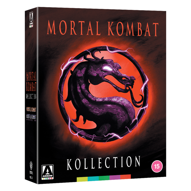 Mortal Kombat Kollection Limited Edition