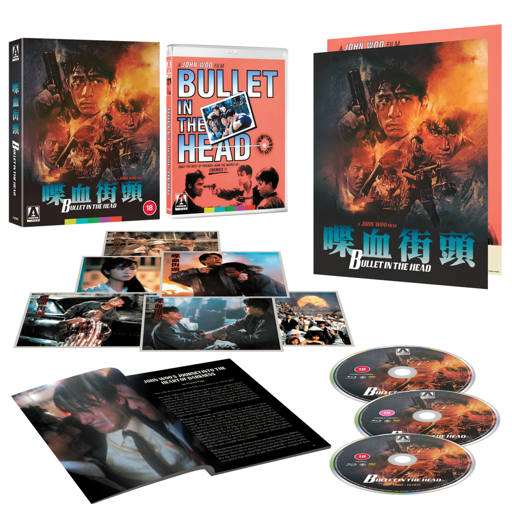 Bullet in the Head Limited Edition Bild 1