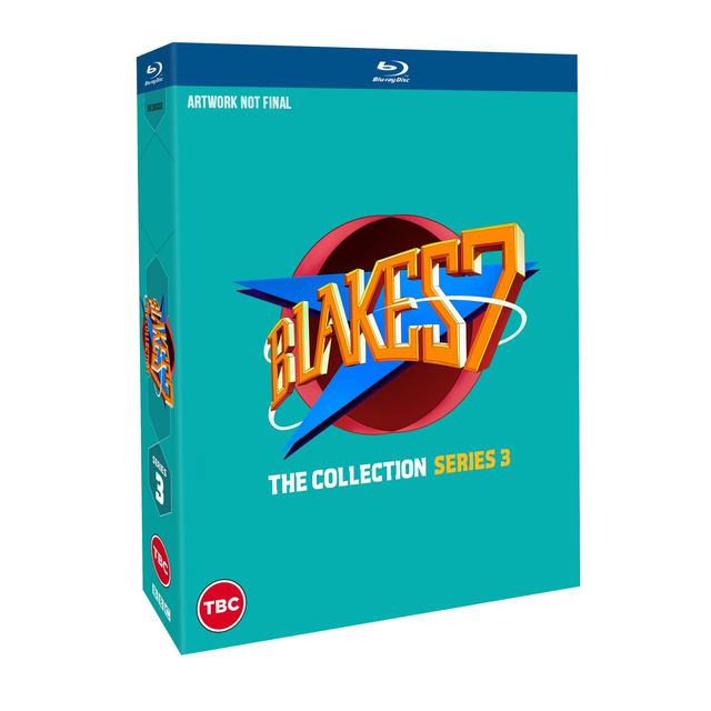 Blake’s 7 The Collection: Series 3 Blu-Ray