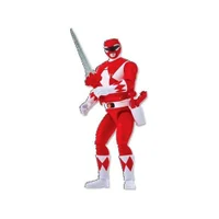 Mighty Morphin Power Rangers Season 2 Auto-Morphin Action Figure Red Ranger - undefined undefined
