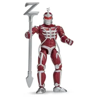 Mighty Morphin Power Rangers Basic Action Figure Lord Zedd - undefined undefined