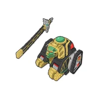 Mighty Morphin Power Rangers Thunderzord Action Figure Lion - undefined undefined