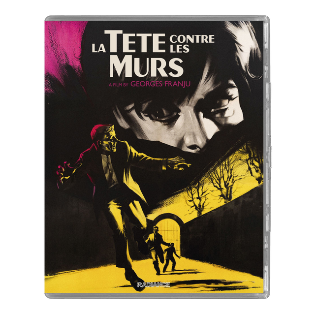 La tête contre les murs Limited Edition