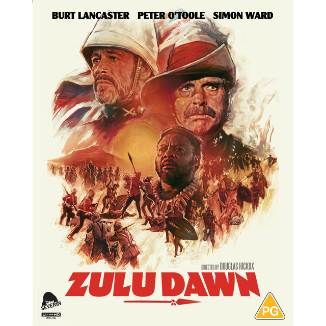 Zulu Dawn Limited Edition 4K Ultra HD